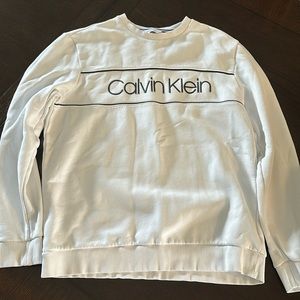Calvin Klein sweater.